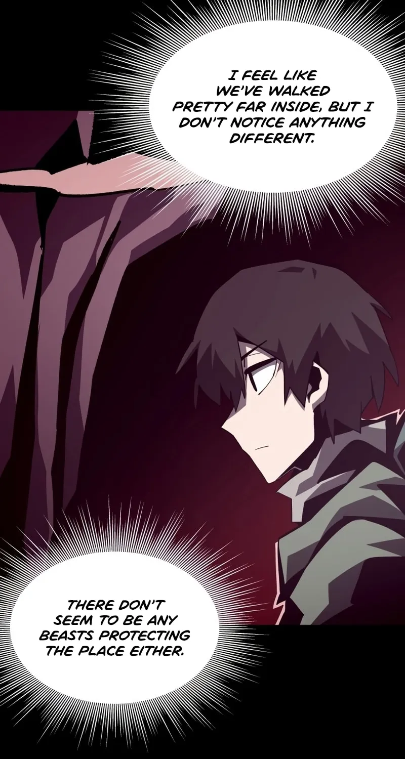 Dungeon Odyssey Chapter 49 page 36 - 