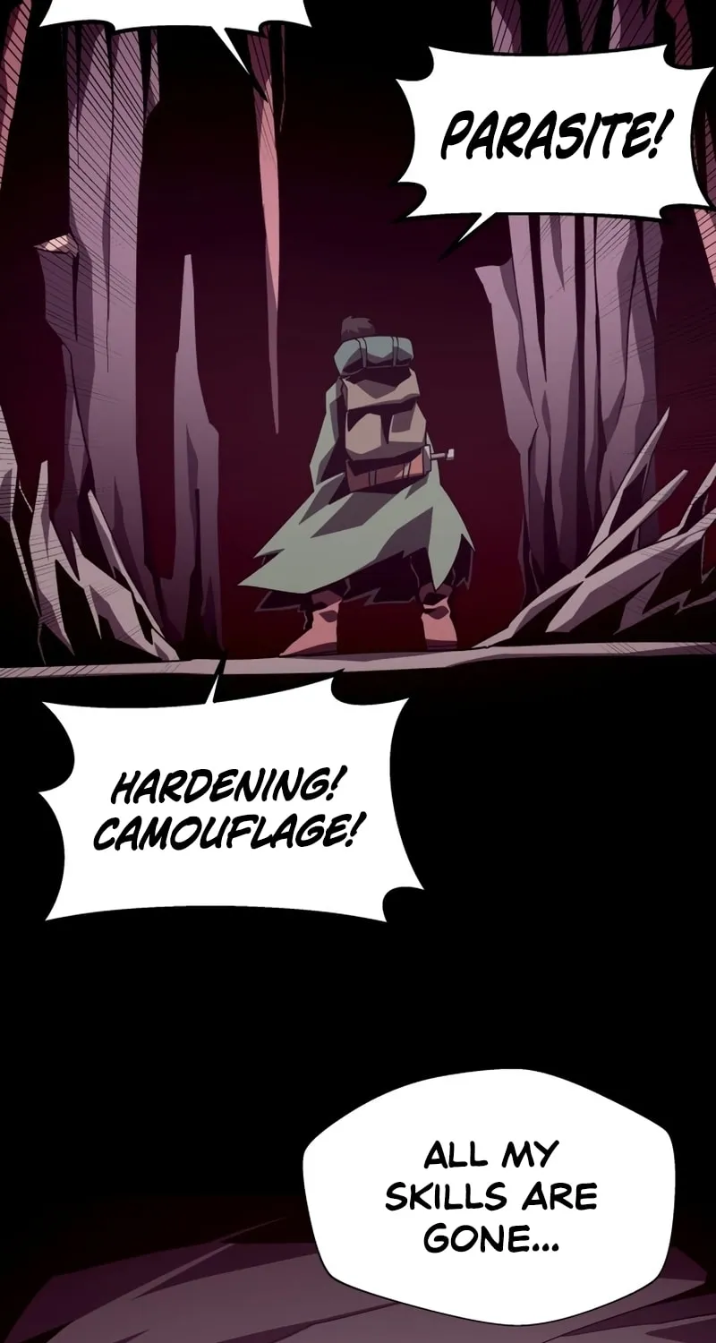 Dungeon Odyssey Chapter 49 page 45 - 