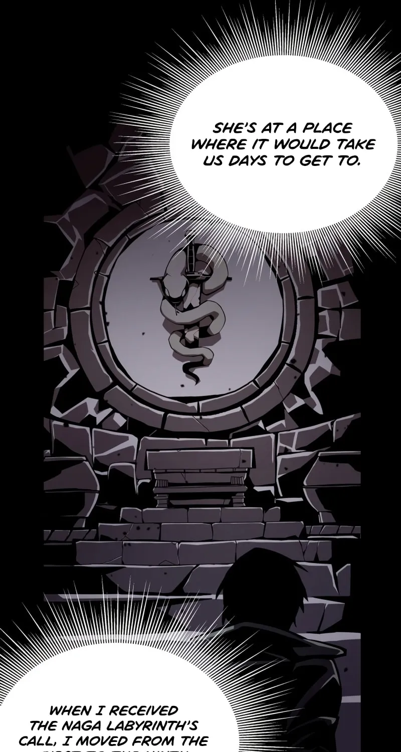 Dungeon Odyssey Chapter 49 page 6 - 