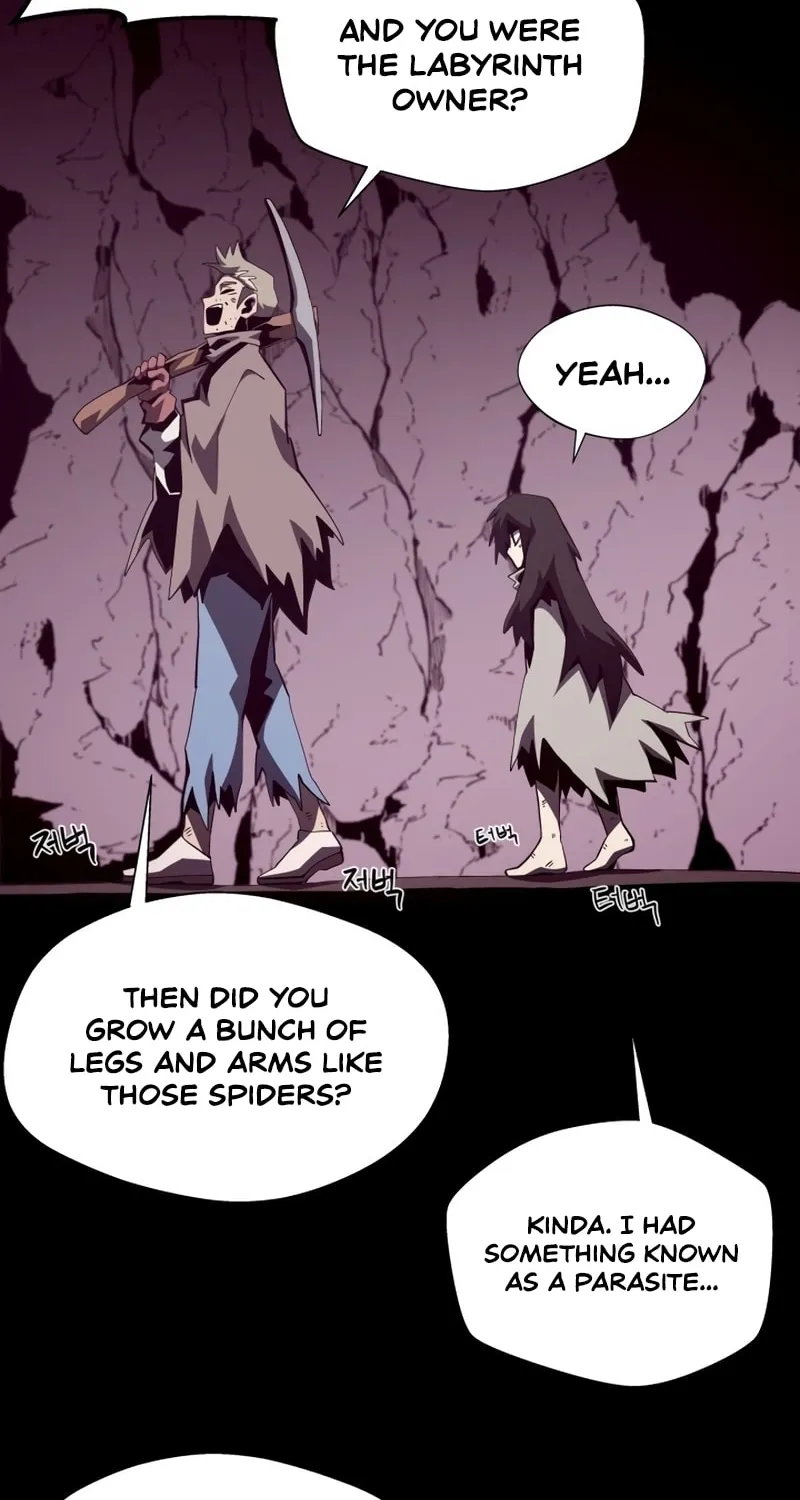 Dungeon Odyssey Chapter 49 page 53 - 