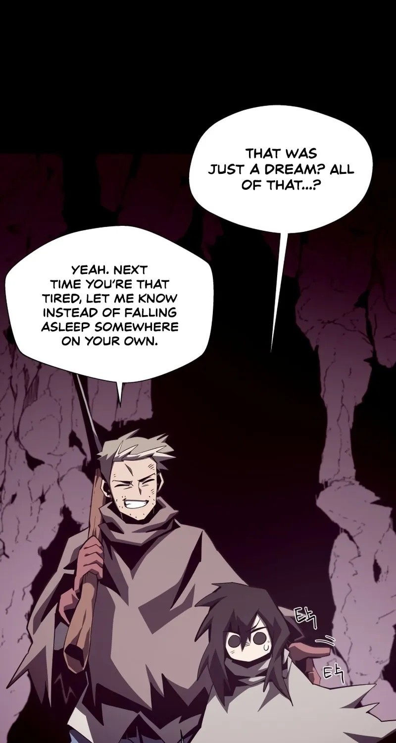 Dungeon Odyssey Chapter 49 page 55 - 