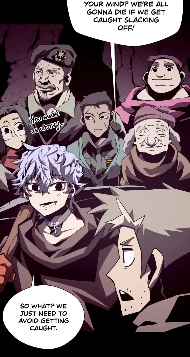 Dungeon Odyssey Chapter 49 page 63 - 