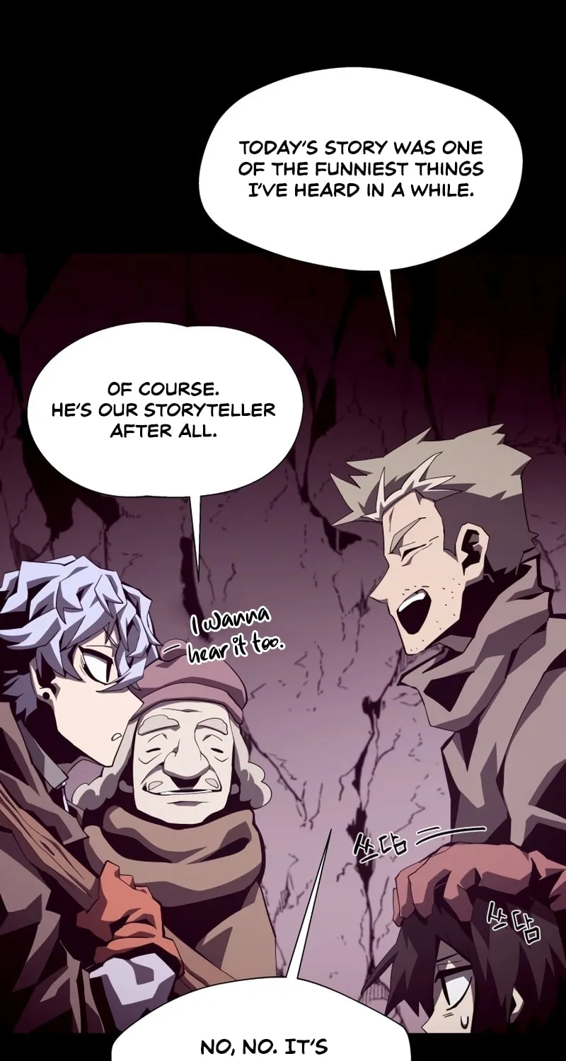 Dungeon Odyssey Chapter 49 page 64 - 