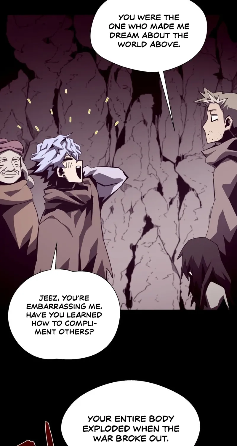 Dungeon Odyssey Chapter 49 page 70 - 