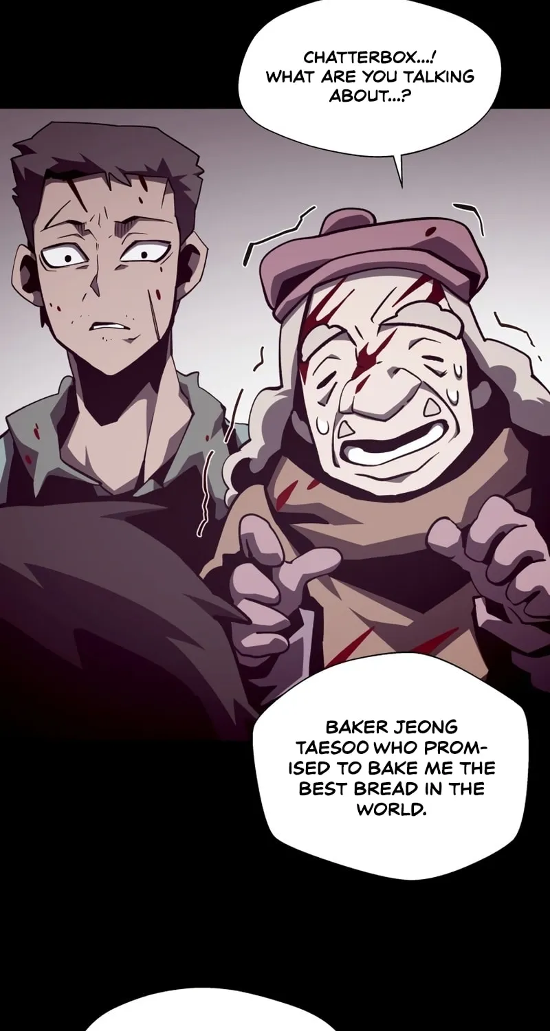 Dungeon Odyssey Chapter 49 page 72 - 