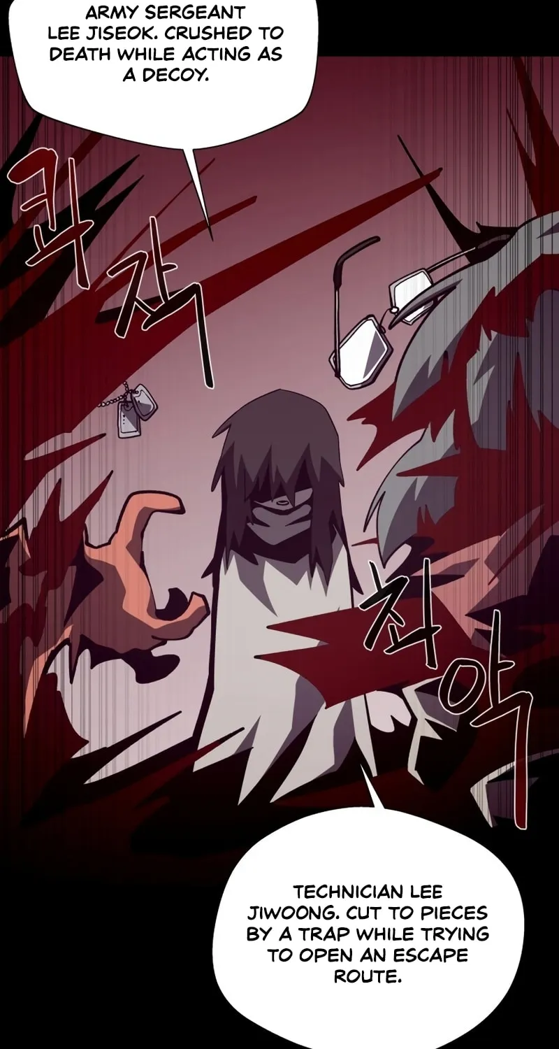 Dungeon Odyssey Chapter 49 page 74 - 