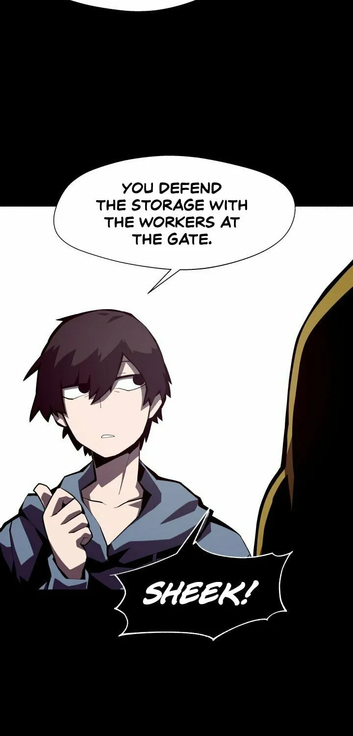 Dungeon Odyssey Chapter 5 page 11 - 