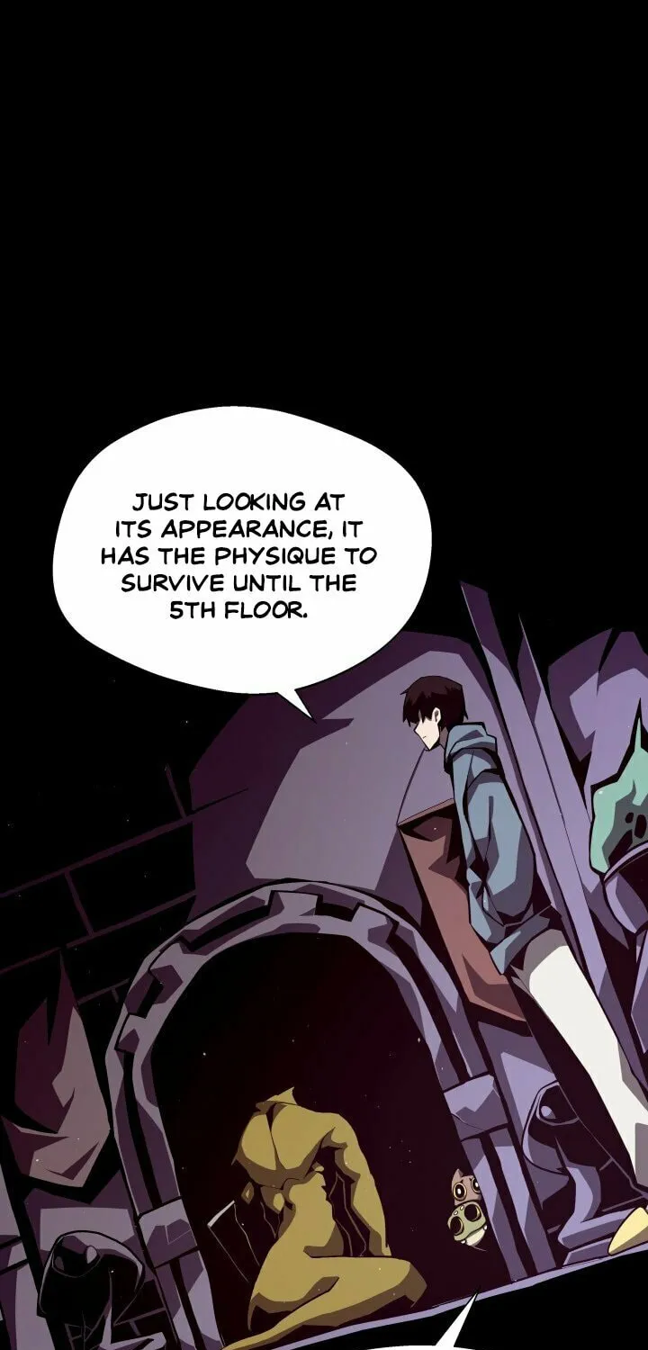 Dungeon Odyssey Chapter 5 page 12 - 