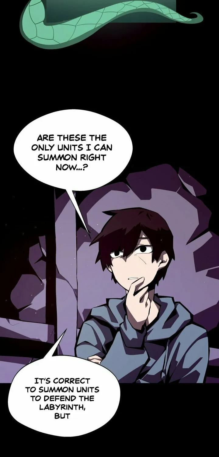 Dungeon Odyssey Chapter 5 page 3 - 