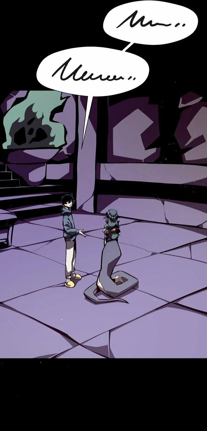 Dungeon Odyssey Chapter 5 page 25 - 