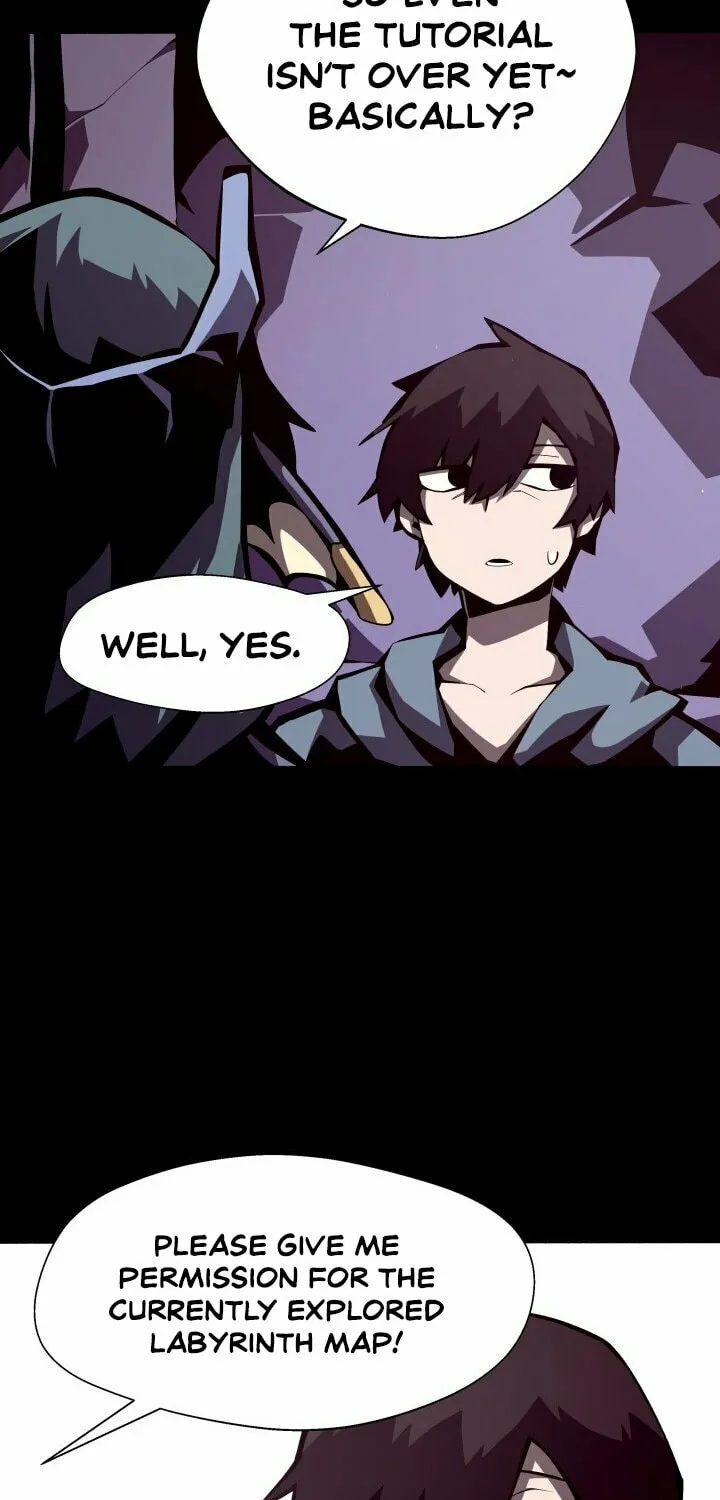 Dungeon Odyssey Chapter 5 page 27 - 