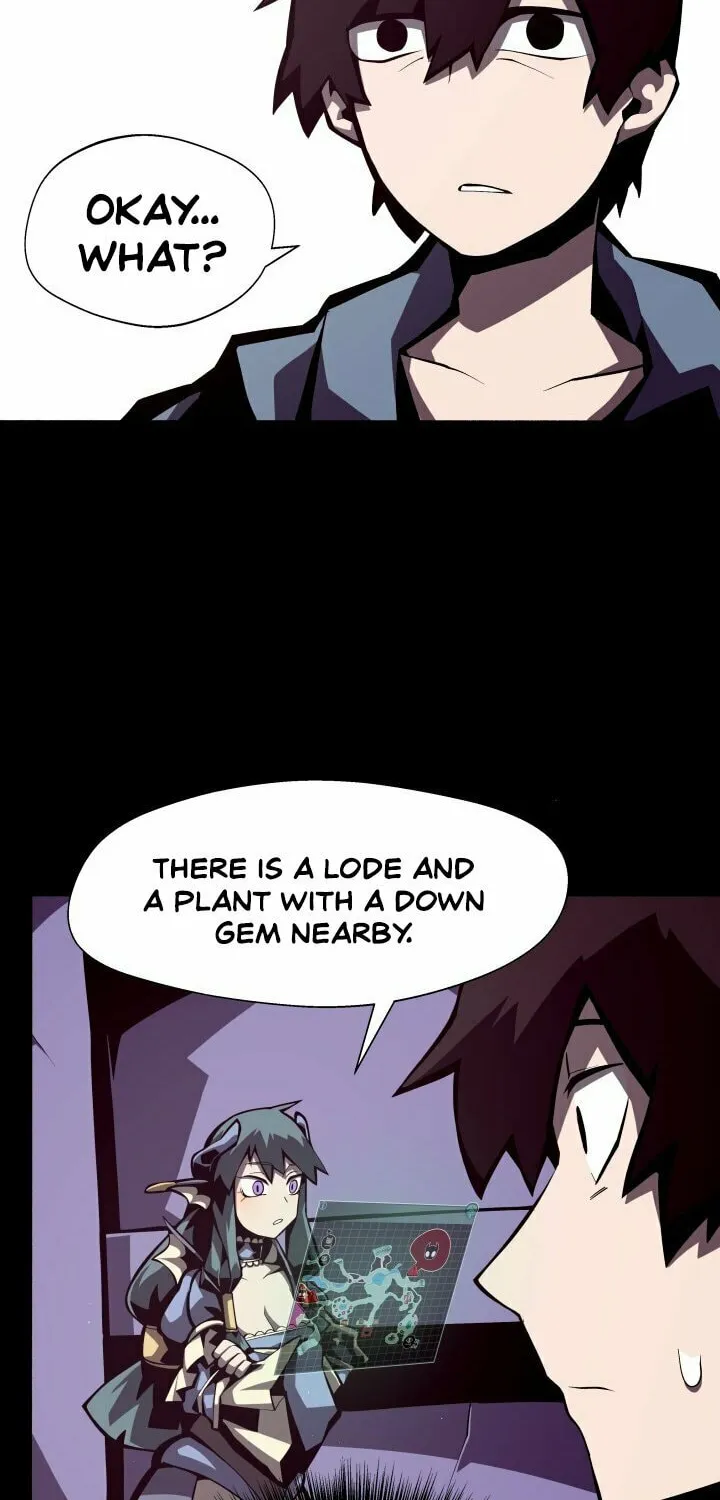 Dungeon Odyssey Chapter 5 page 28 - 
