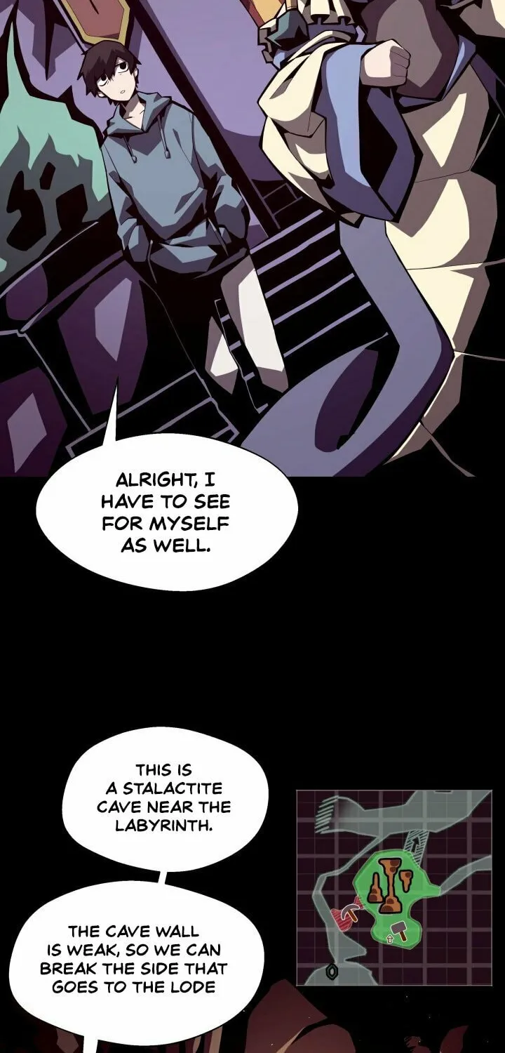 Dungeon Odyssey Chapter 5 page 30 - 