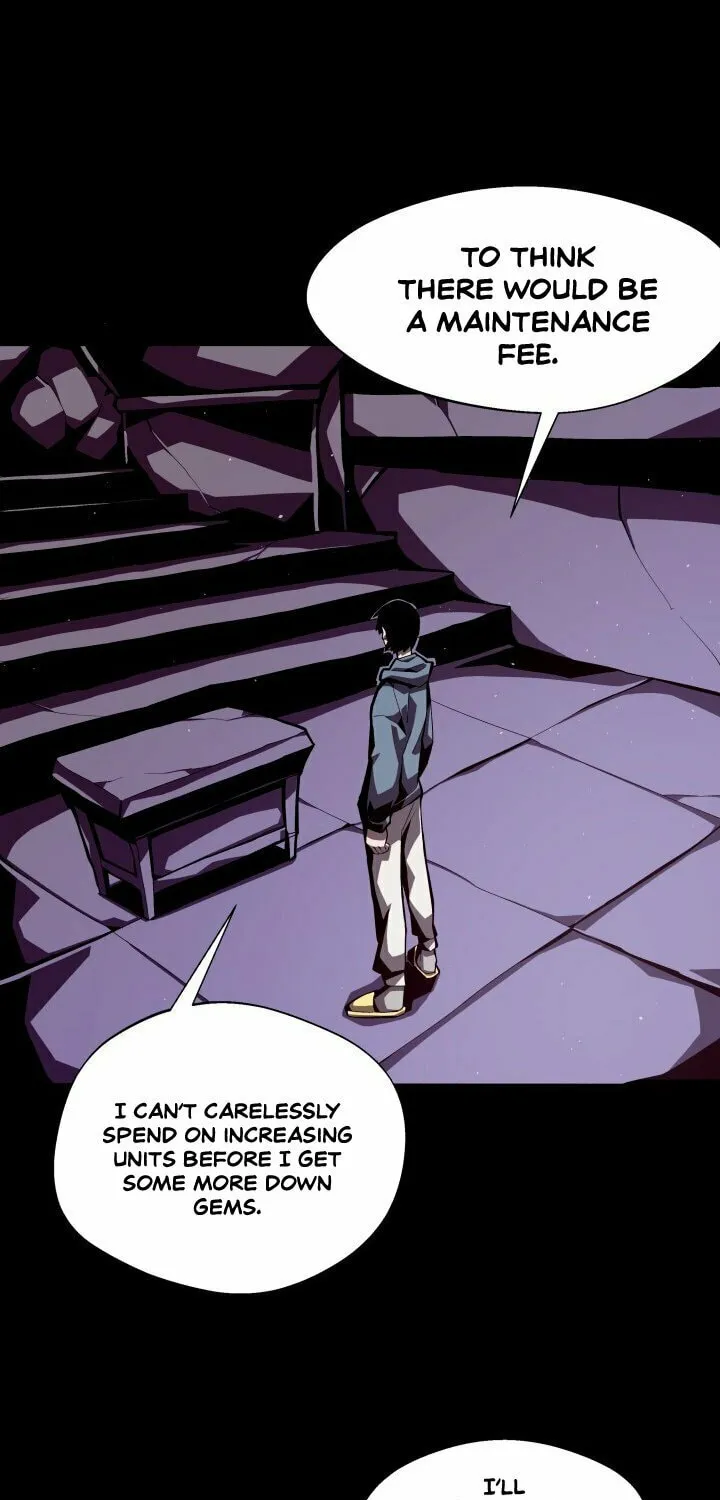 Dungeon Odyssey Chapter 5 page 4 - 