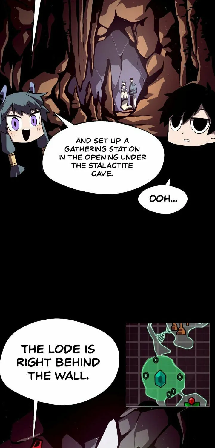 Dungeon Odyssey Chapter 5 page 31 - 
