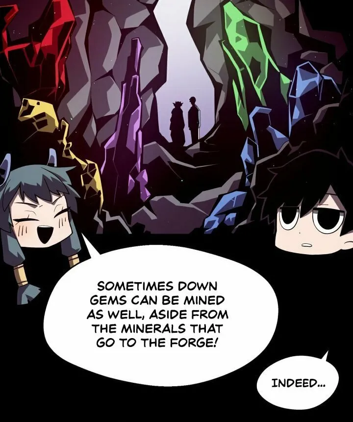 Dungeon Odyssey Chapter 5 page 32 - 