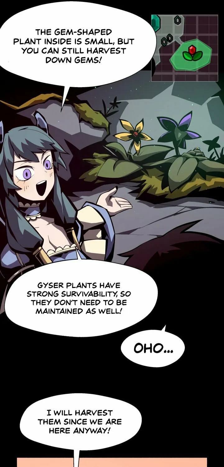 Dungeon Odyssey Chapter 5 page 33 - 