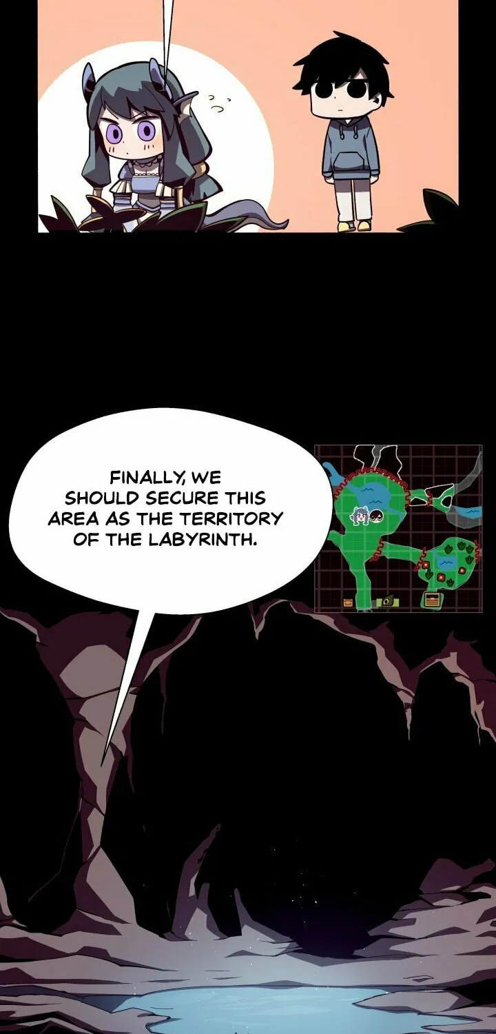 Dungeon Odyssey Chapter 5 page 34 - 