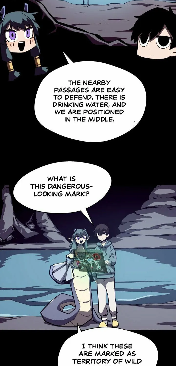 Dungeon Odyssey Chapter 5 page 35 - 