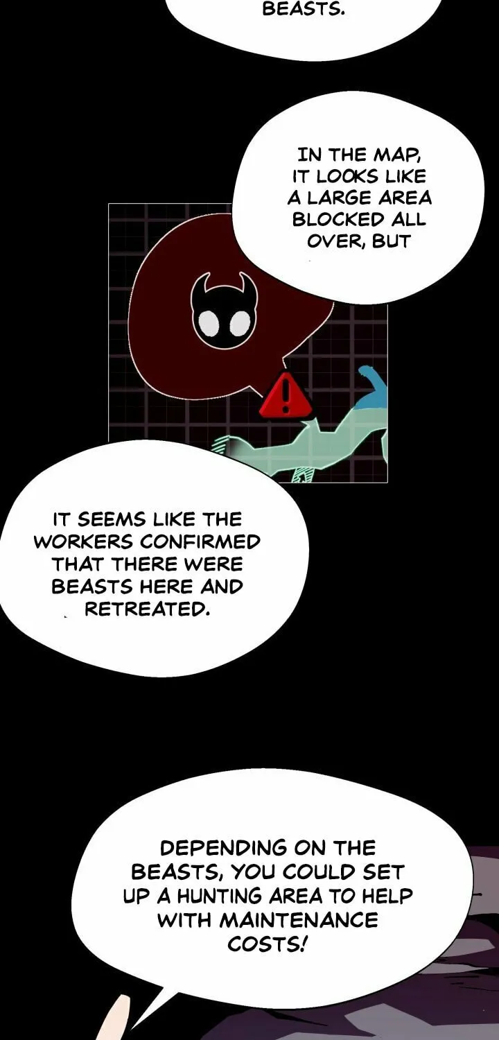 Dungeon Odyssey Chapter 5 page 36 - 