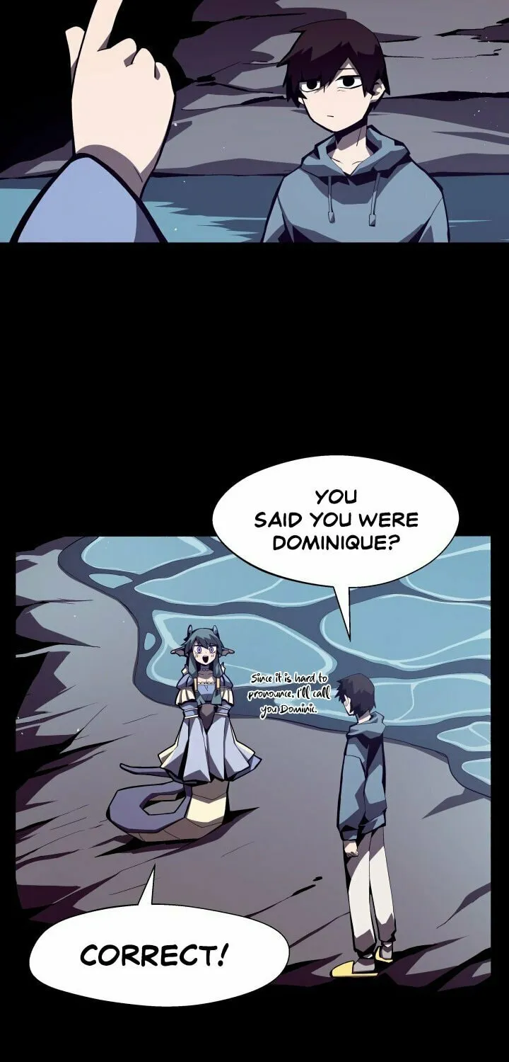 Dungeon Odyssey Chapter 5 page 37 - 