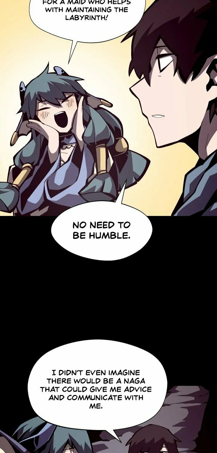 Dungeon Odyssey Chapter 5 page 39 - 