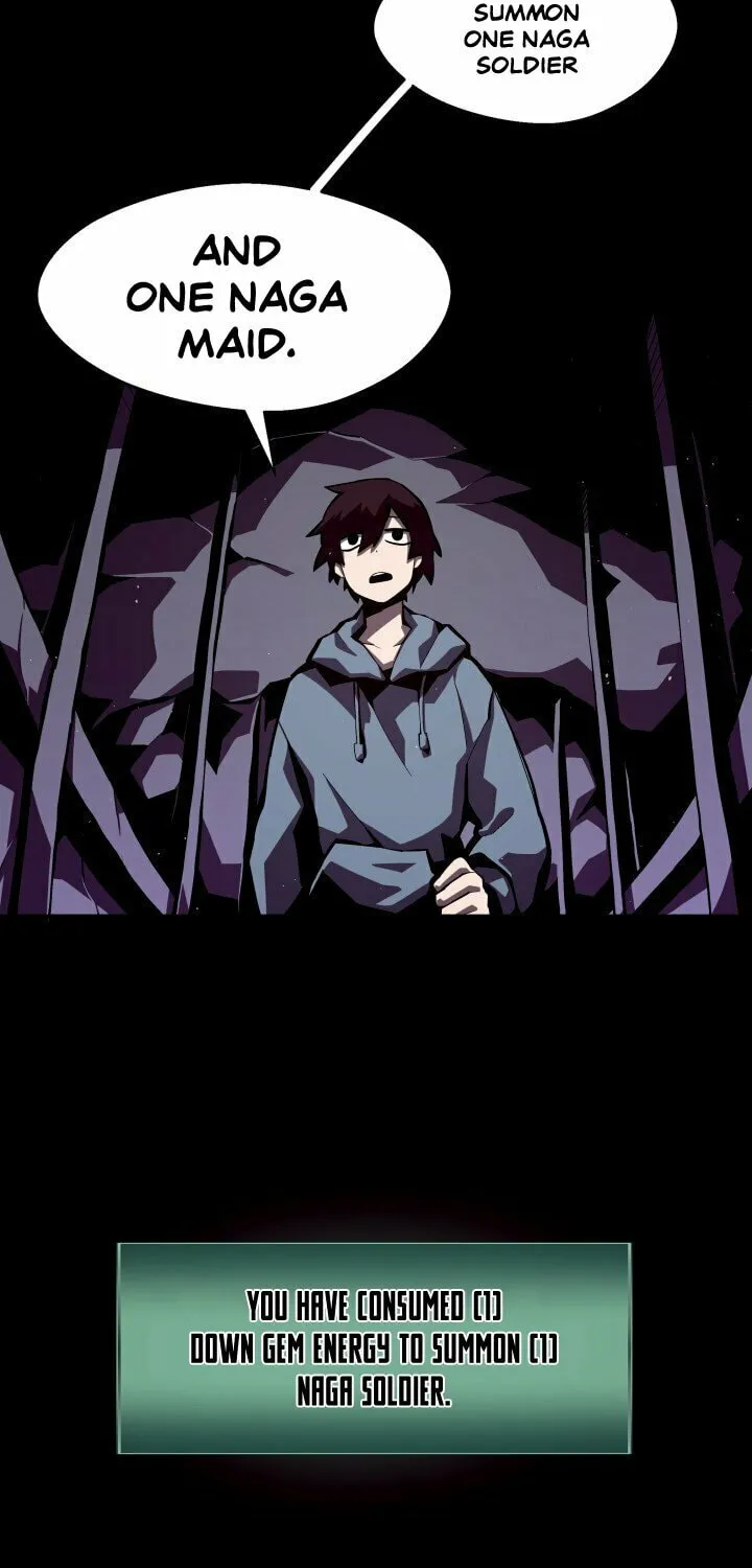 Dungeon Odyssey Chapter 5 page 5 - 