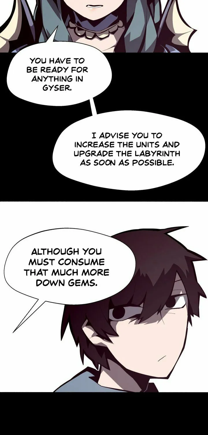Dungeon Odyssey Chapter 5 page 43 - 