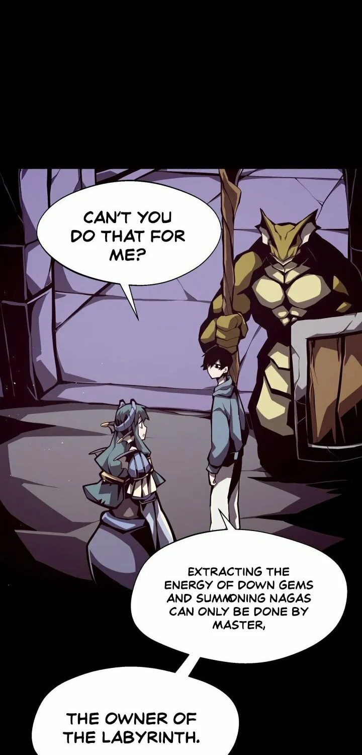 Dungeon Odyssey Chapter 5 page 44 - 