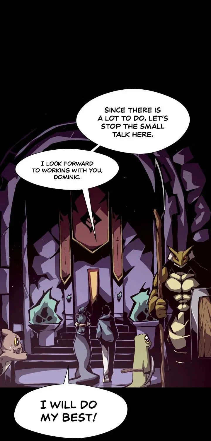 Dungeon Odyssey Chapter 5 page 51 - 