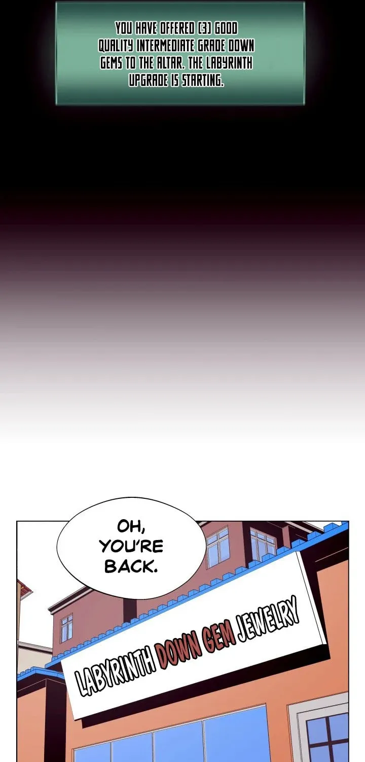 Dungeon Odyssey Chapter 5 page 53 - 
