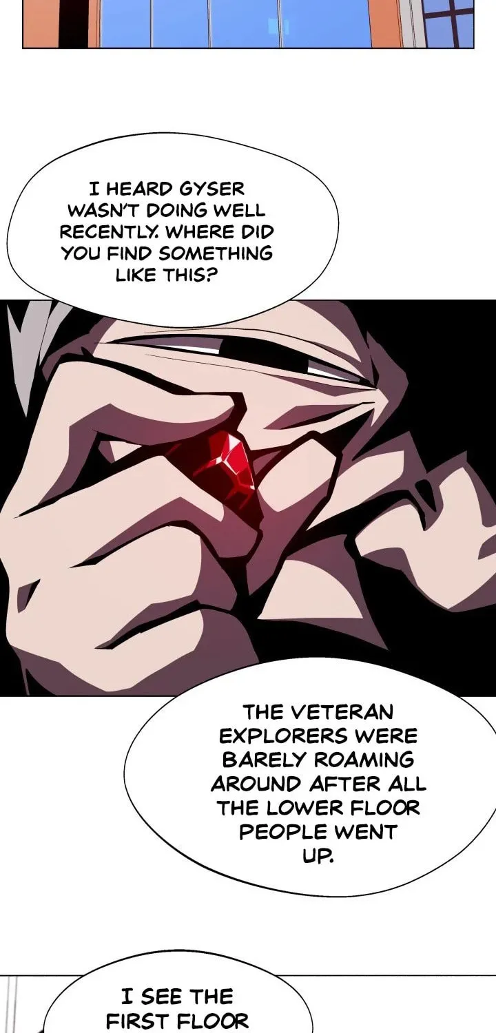 Dungeon Odyssey Chapter 5 page 54 - 