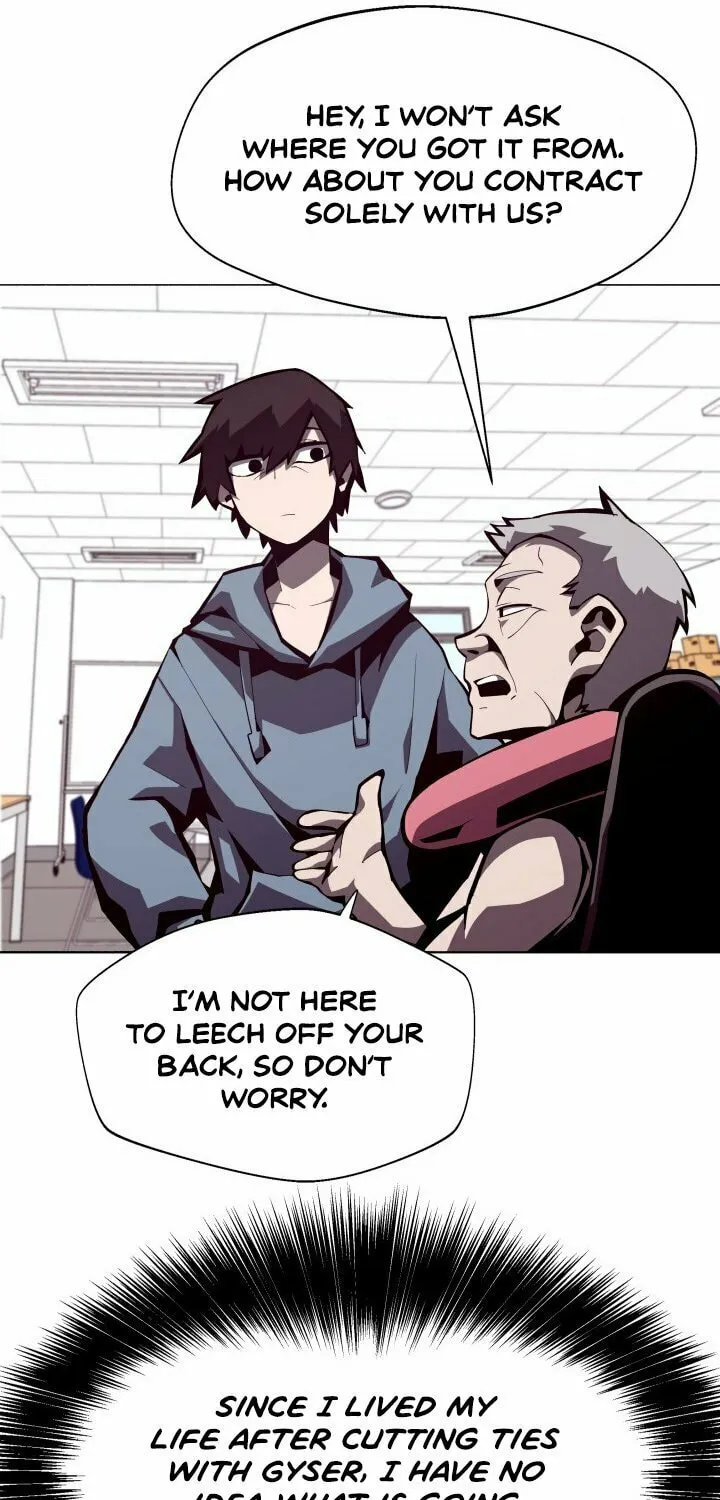 Dungeon Odyssey Chapter 5 page 57 - 