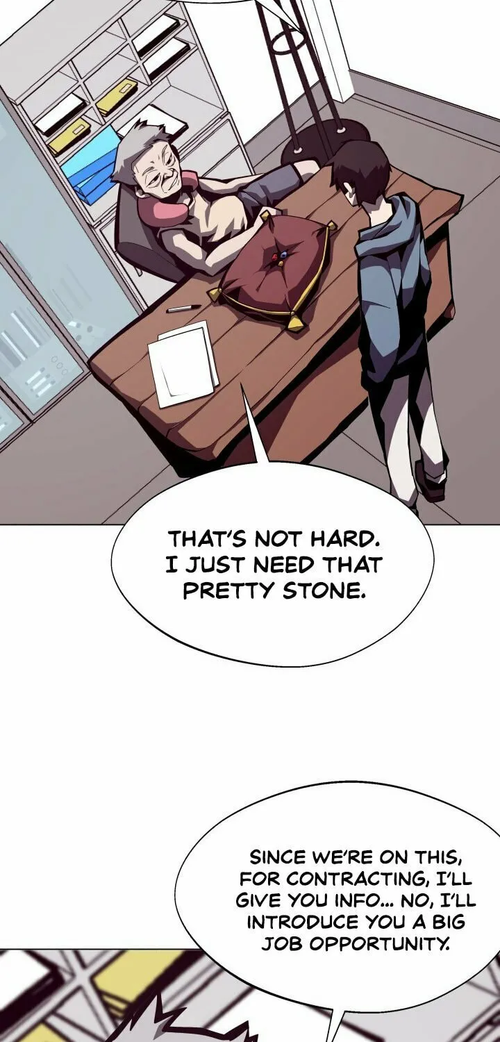 Dungeon Odyssey Chapter 5 page 59 - 