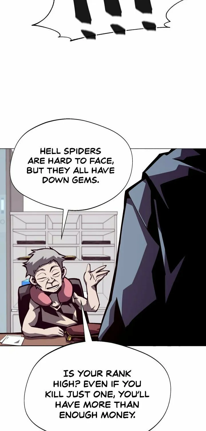 Dungeon Odyssey Chapter 5 page 62 - 