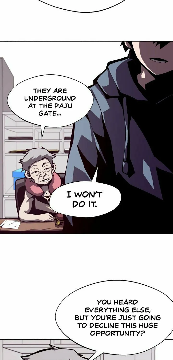 Dungeon Odyssey Chapter 5 page 63 - 