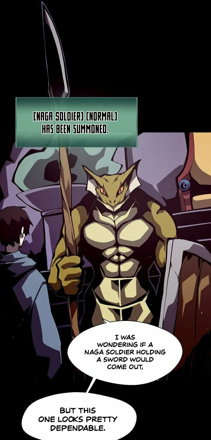 Dungeon Odyssey Chapter 5 page 10 - 