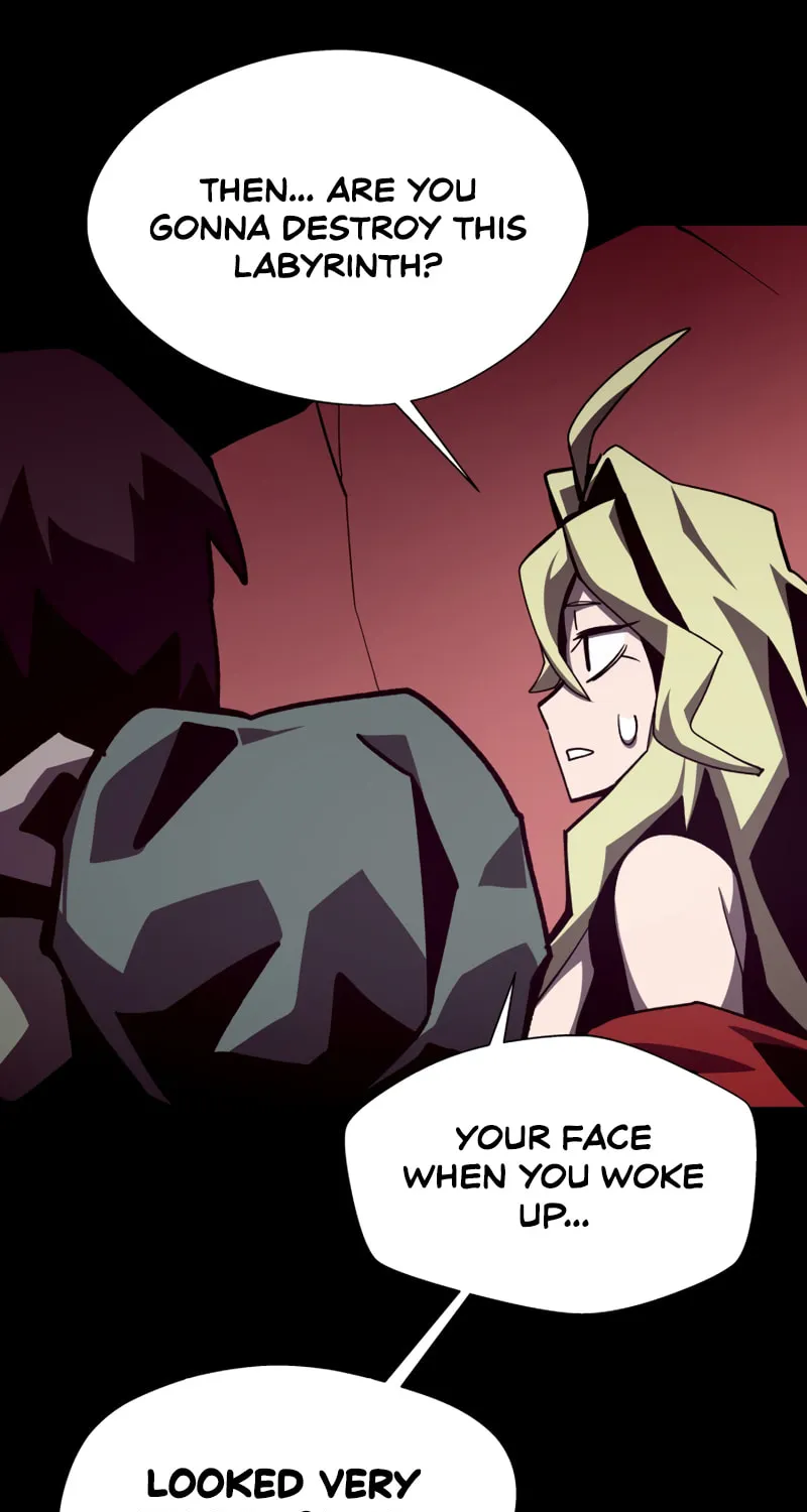 Dungeon Odyssey Chapter 50 page 12 - 