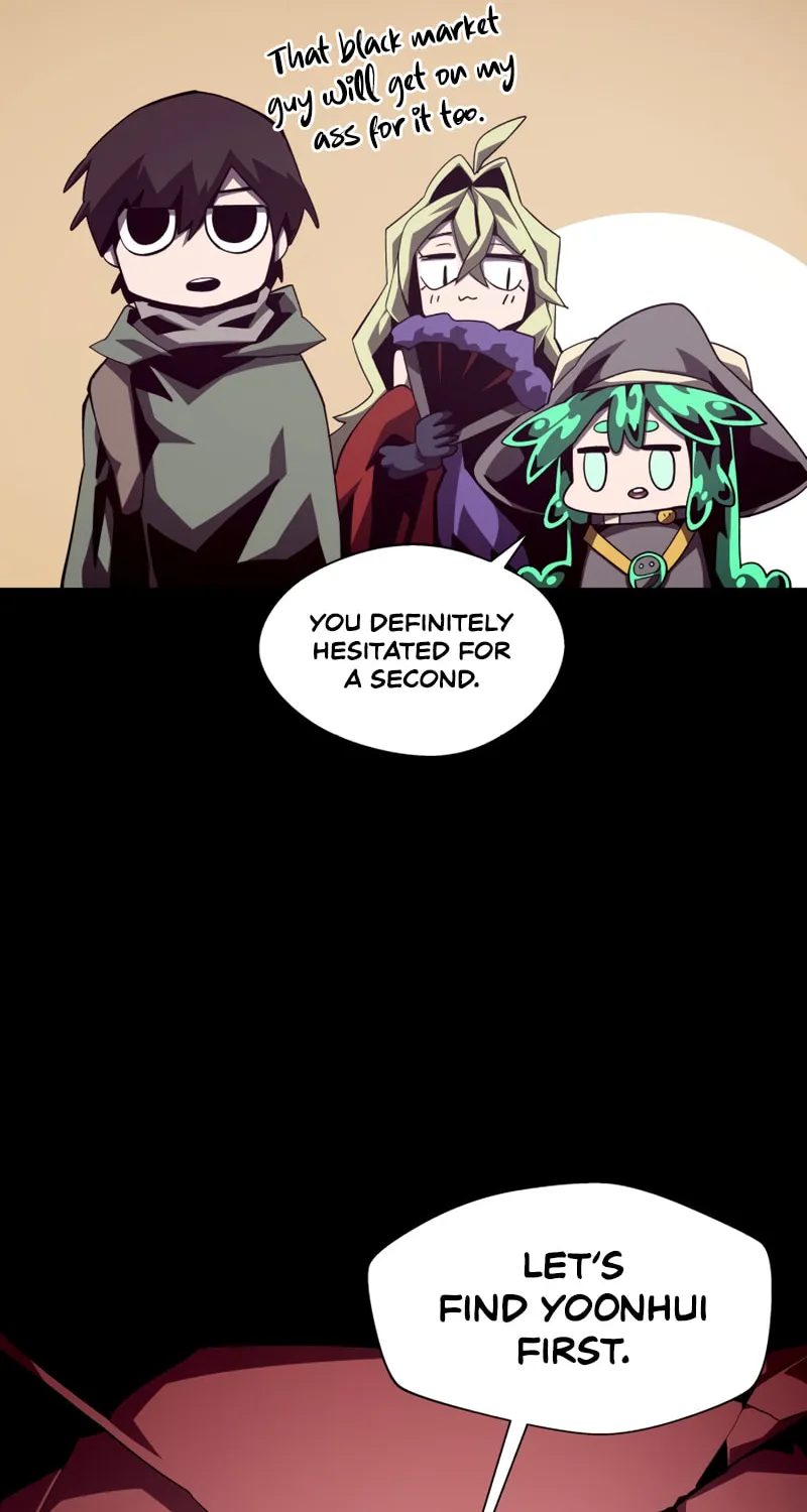 Dungeon Odyssey Chapter 50 page 15 - 