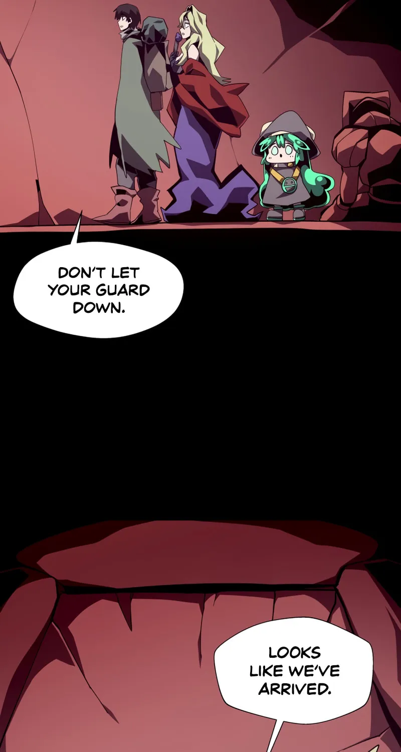 Dungeon Odyssey Chapter 50 page 18 - 