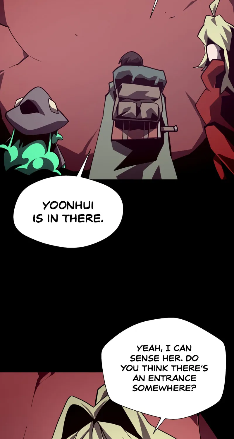 Dungeon Odyssey Chapter 50 page 19 - 