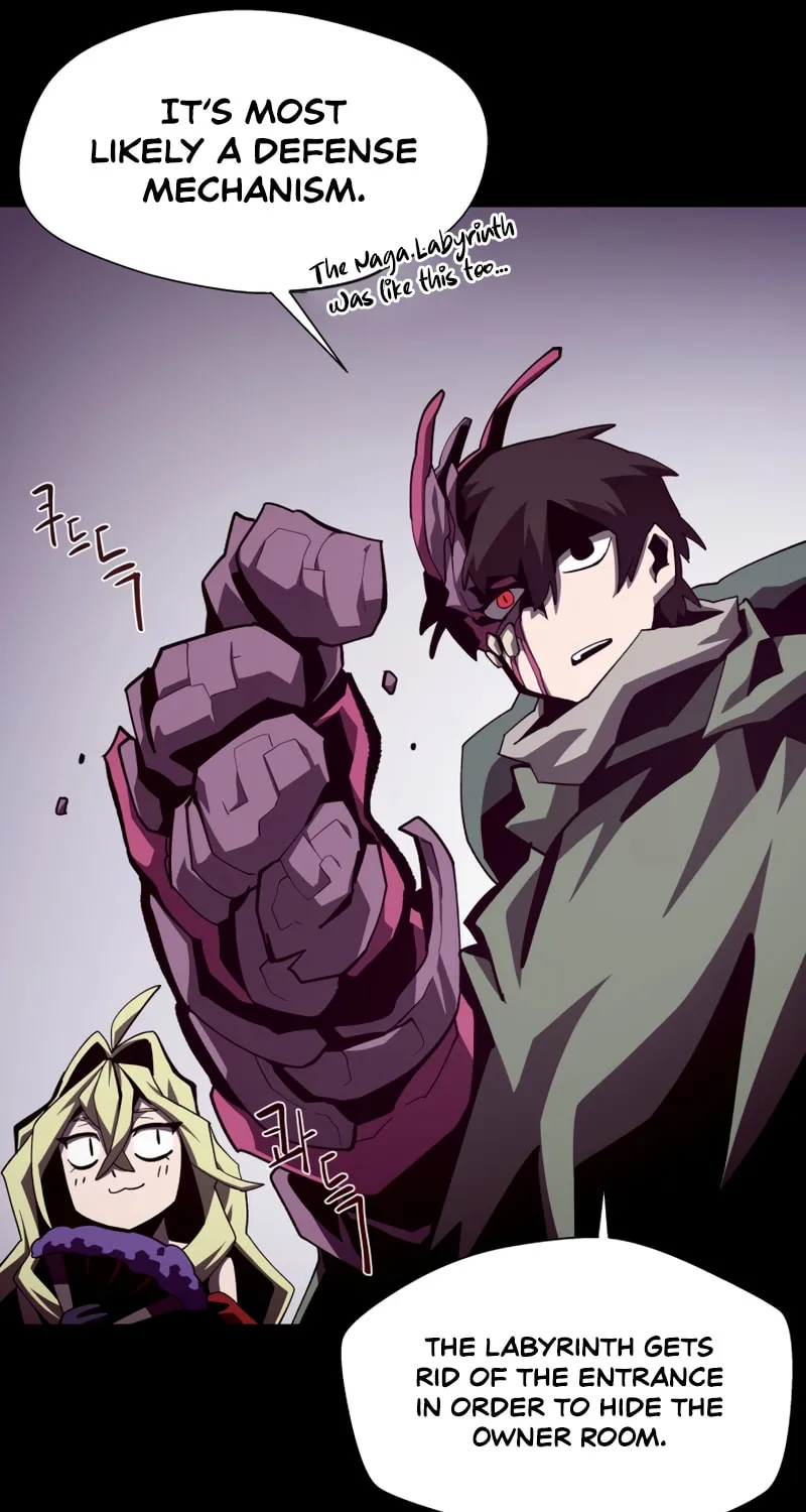 Dungeon Odyssey Chapter 50 page 21 - 