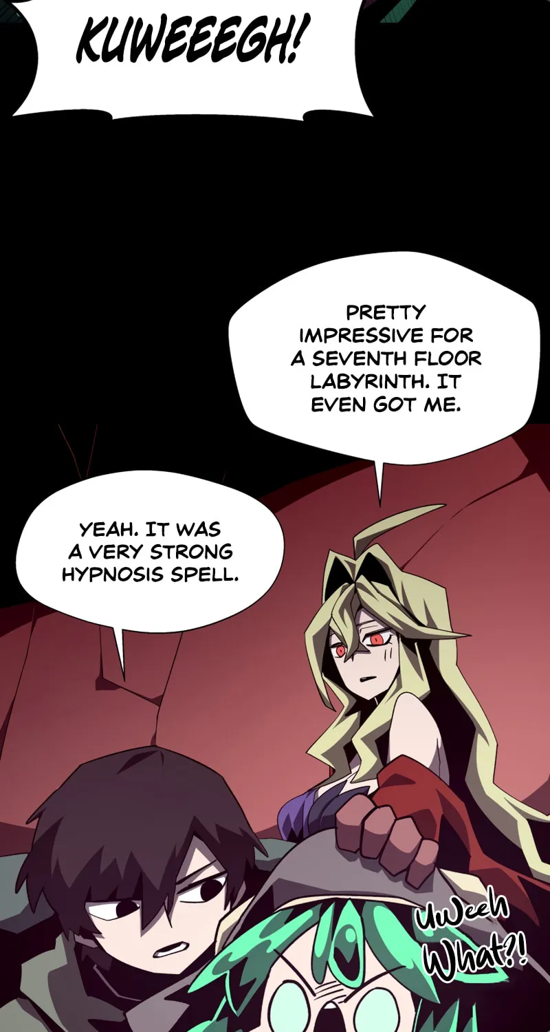 Dungeon Odyssey Chapter 50 page 4 - 