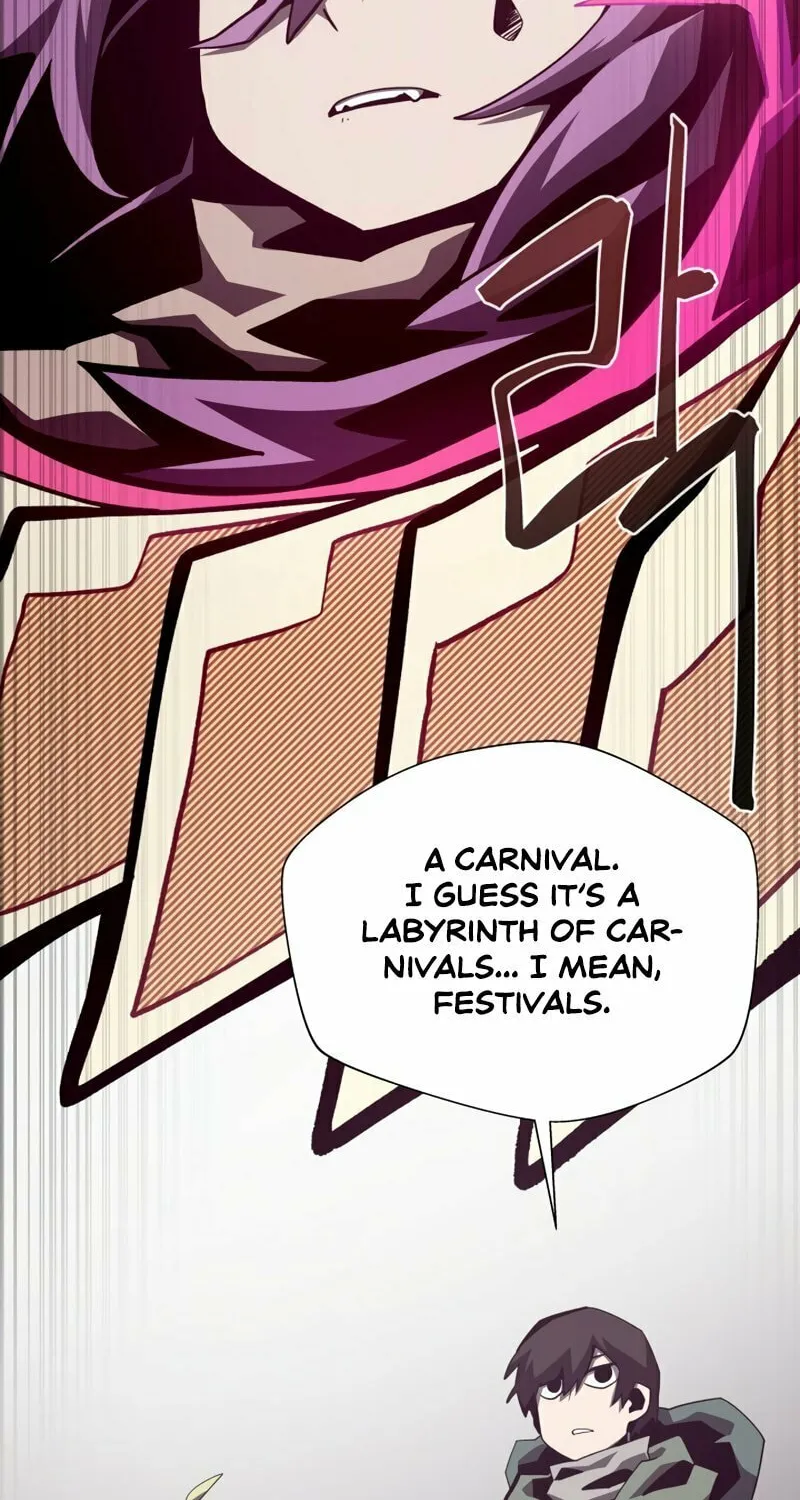 Dungeon Odyssey Chapter 50 page 33 - 