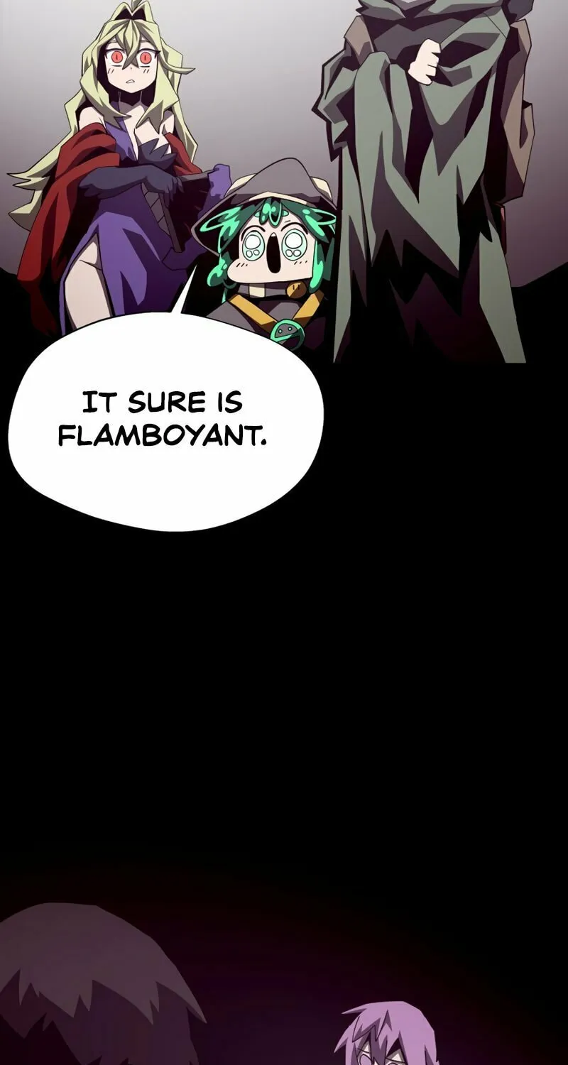 Dungeon Odyssey Chapter 50 page 34 - 