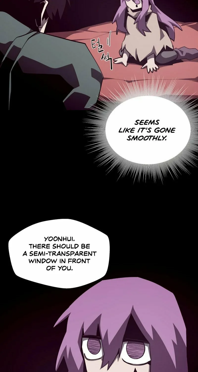 Dungeon Odyssey Chapter 50 page 35 - 