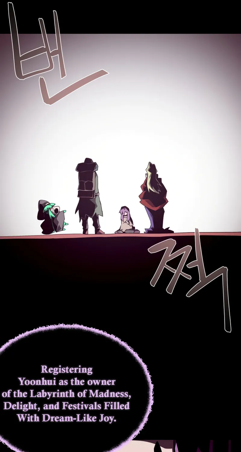 Dungeon Odyssey Chapter 50 page 38 - 