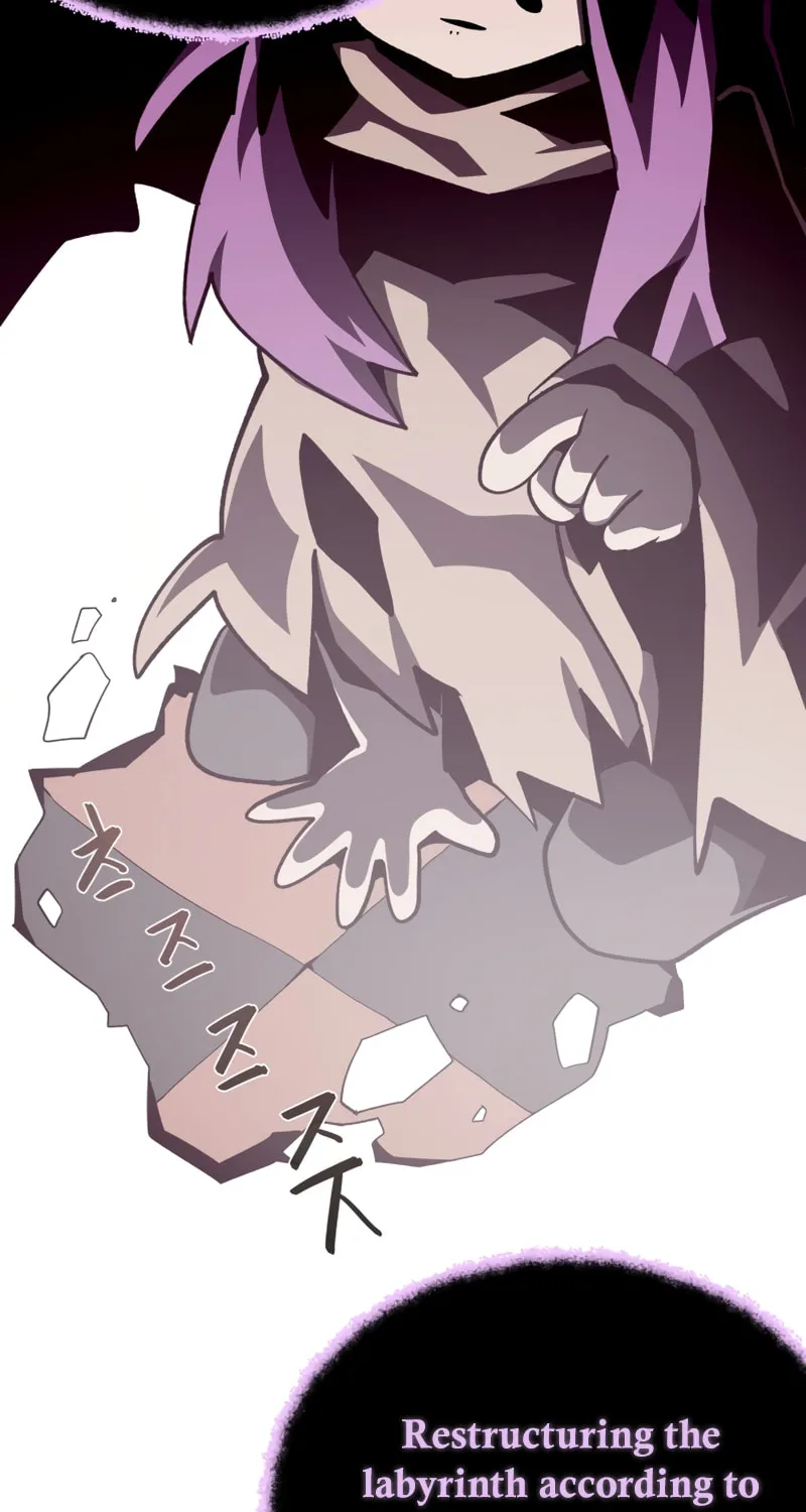 Dungeon Odyssey Chapter 50 page 39 - 