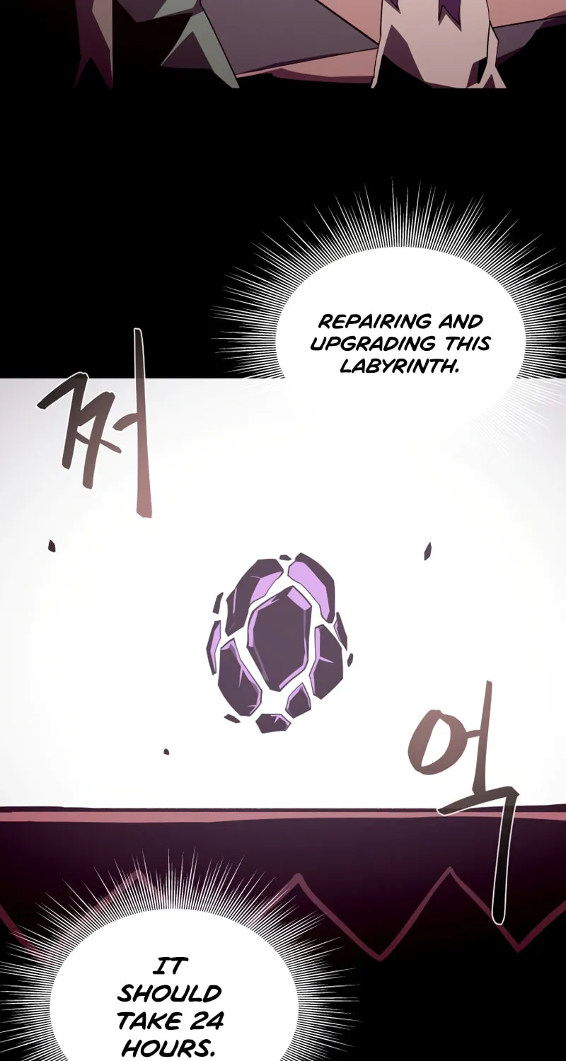 Dungeon Odyssey Chapter 50 page 44 - 