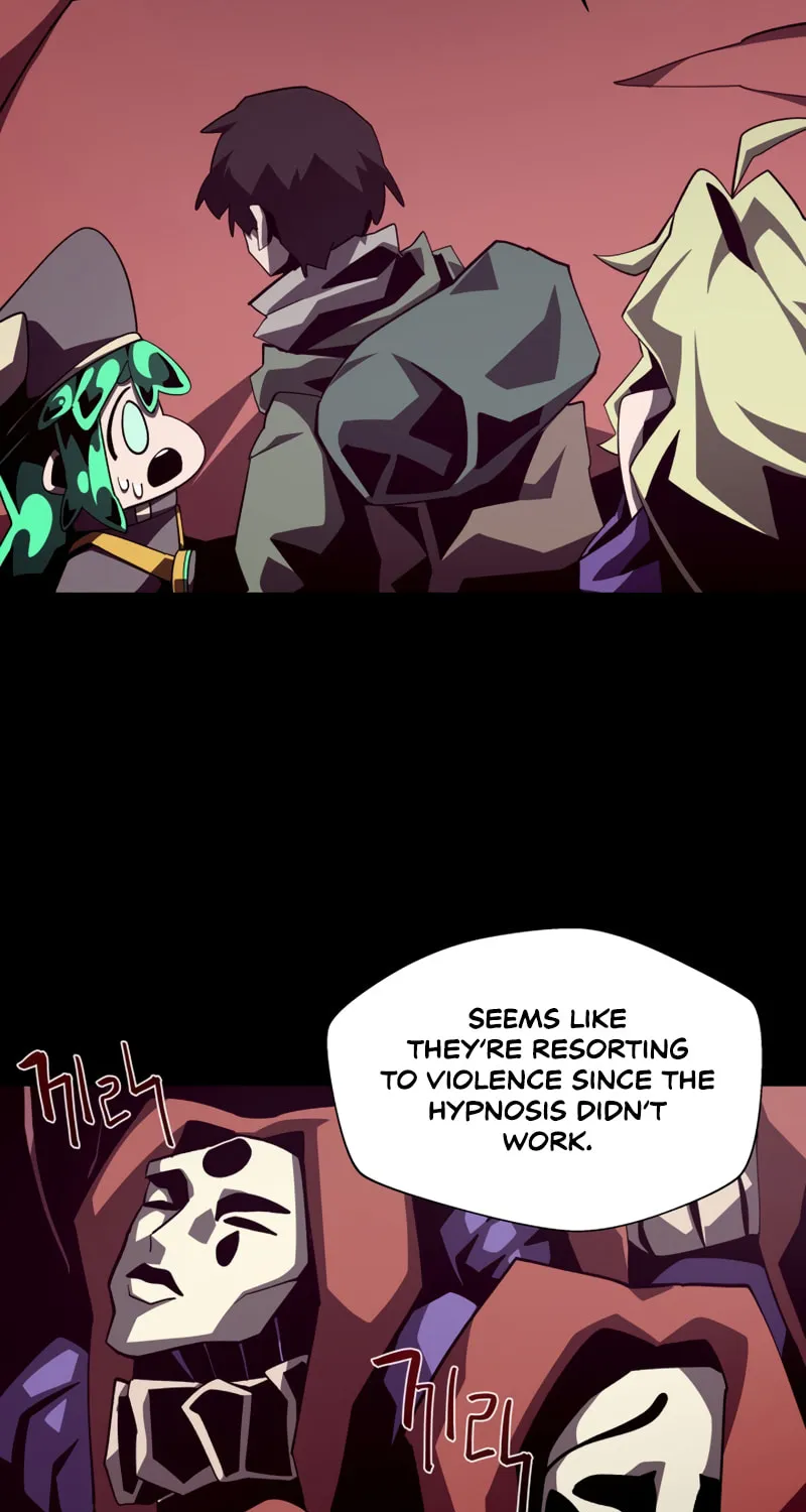 Dungeon Odyssey Chapter 50 page 6 - 